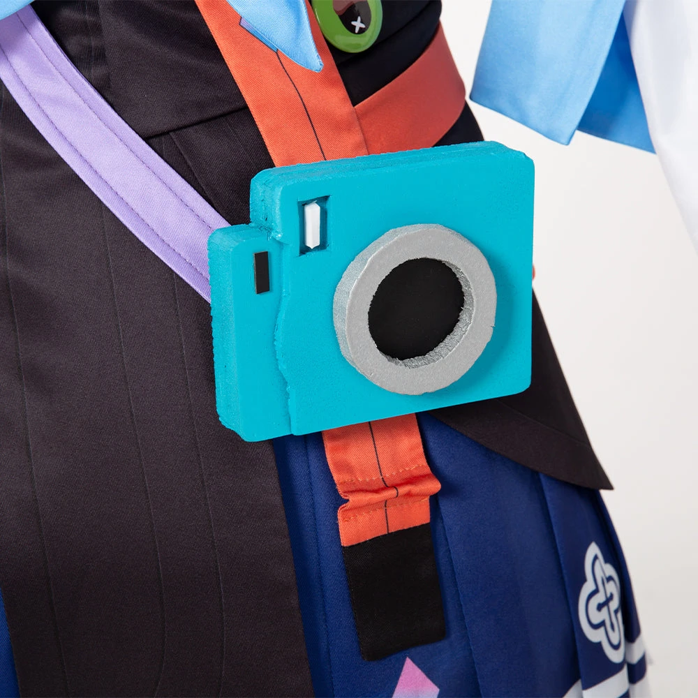 Gvavaya Game Cosplay Honkai Impact: Star Rail Cosplay March7th Cosplay Costume Star Rail Cosplay 19 Gvavaya Game Cosplay Honkai Impact: Star Rail Cosplay March7th Cosplay Costume Star Rail Cosplay - Image 19