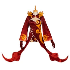 Gvavaya Game Cosplay Genshin Impact The Yaksha Indarias Cosplay Costume -Gvavaya Deals Store 1 0017 IMG 9602