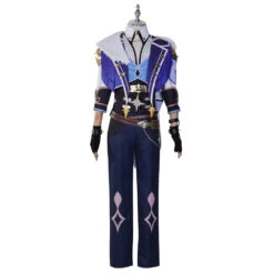 Gvavaya Game Cosplay Genshin Impact Kaeya Cosplay Costume Genshin Kaeya Cosplay -Gvavaya Deals Store 1 0020 WFP01340