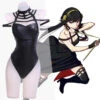 Gvavaya Game Cosplay SPY×FAMILY Yor Forger Bunny Girl Cosplay Costume