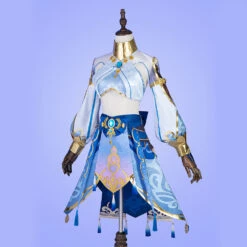 Gvavaya Game Cosplay Genshin Impact Sumeru Nilou Cosplay Costume Ver.B -Gvavaya Deals Store 1 3