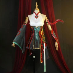 Gvavaya Game Cosplay League Of Legends Mythmaker Irelia Cosplay Costume LOL Cosplay