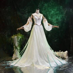 Gvavaya Game Cosplay Genshin Impact Greater Lord Rukkhadevata Cosplay Costume Genshin Cosplay