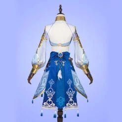 Gvavaya Game Cosplay Genshin Impact Sumeru Nilou Cosplay Costume Ver.B -Gvavaya Deals Store 1 4