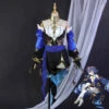 Gvavaya Game Cosplay Genshin Impact Layla Cosplay Costume Genshin Layla Cosplay