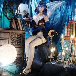 Gvavaya Game Cosplay Genshin Impact Layla Cosplay Costume Layla Cosplay -Gvavaya Deals Store 1 5f9f868b dabb 4453 a80a fe947cd28079