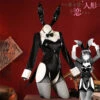 Gvavaya Anime Cosplay My Dress-Up Darling Marin Kitagawa Bunny Suit Marin Cosplay Costume