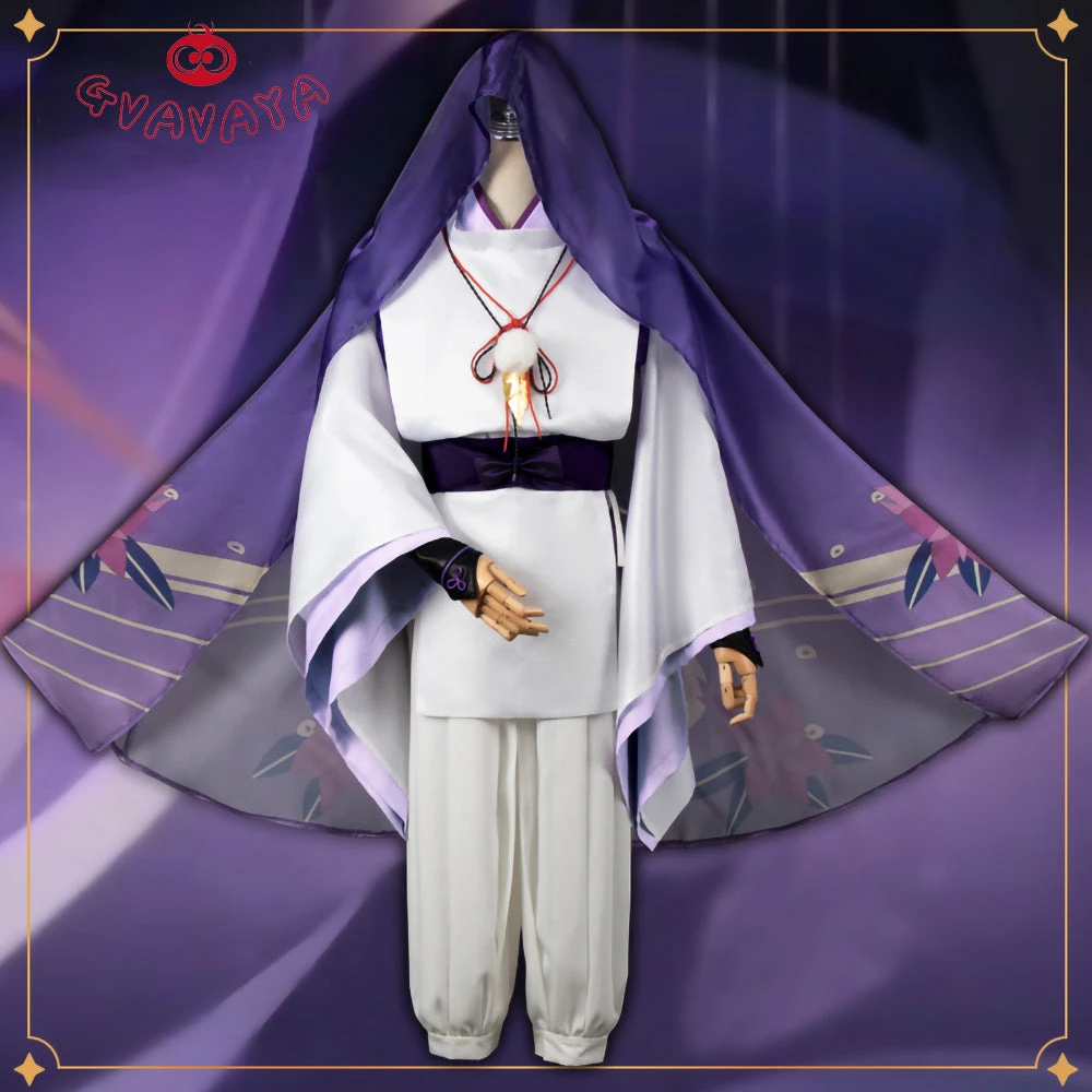 Gvavaya Game Cosplay Genshin Impact Past Scaramouche Cosplay Costume Scaramouche Cosplay 4 Gvavaya Game Cosplay Genshin Impact Past Scaramouche Cosplay Costume Scaramouche Cosplay - Image 4
