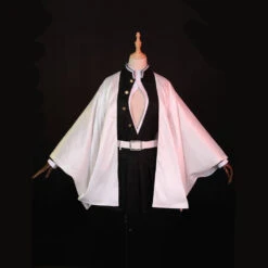 Gvavaya Cosplay Demon Slayer: Kimetsu No Yaiba Kanroji Mitsuri Cosplay Costume Demon Slaying Corps Uniform -Gvavaya Deals Store 1 9074fa17 6f0b 4de4 b208 a2006b246c70