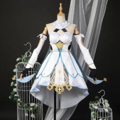 Gvavaya Game Cosplay Genshin Impact Lumine Cosplay Costume Genshin Lumine Cosplay