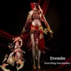 Gvavaya Game Cosplay Genshin Impact Eremite Scorching Loremaster Cosplay Costume Genshin Cosplay