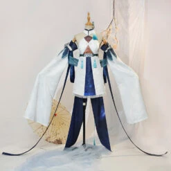 Gvavaya Game Cosplay Genshin Impact Guizhong Cosplay Costume Version C