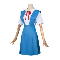 Gvavaya Anime Cosplay EVA Asuka Langley Soryu Cosplay Costume EVA School Uniform Costume -Gvavaya Deals Store 1 b793c66f 0225 467b 9ef7 cc922af487ac