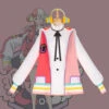 Gvavaya Cosplay Animated Film One Piece Film Red Uta Cosplay Costume