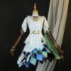 Gvavaya Game Cosplay Genshin Impact Faruzan Cosplay Costume Faruzan Cosplay