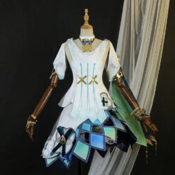 Gvavaya Game Cosplay Genshin Impact Faruzan Cosplay Costume Faruzan Cosplay