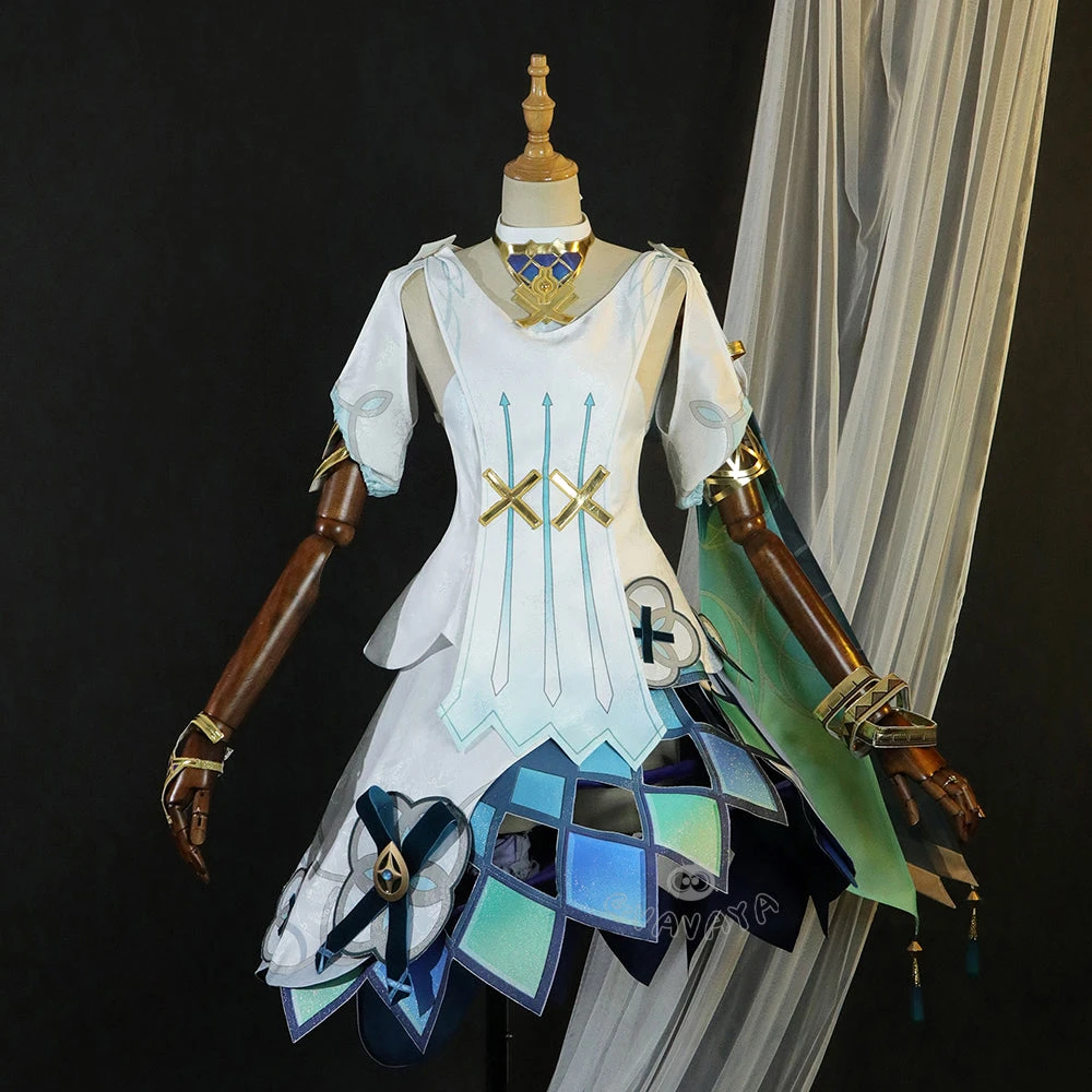 Gvavaya Game Cosplay Genshin Impact Faruzan Cosplay Costume Faruzan Cosplay 1 Gvavaya Game Cosplay Genshin Impact Faruzan Cosplay Costume Faruzan Cosplay