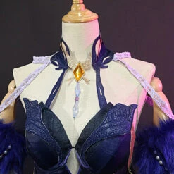 Gvavaya Game Cosplay Genshin Impact Ningguang Orchid's Evening Gown Outfit Ningguang Cosplay Costume Version A -Gvavaya Deals Store 1 c2d1ddc0 4b06 4d85 8ad0 97de71e5aa6c