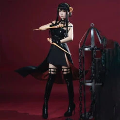 Gvavaya Anime Cosplay Spy X Family CosplayYor Forger Cosplay Costume