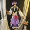 Gvavaya Game Cosplay Genshin Impact Sumeru Dori Cosplay Costume Ver.B