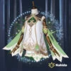 Gvavaya Game Cosplay Genshin Impact Sumeru Lesser Lord Kusanali/Nahida Cosplay Costume Ver. B