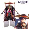 Gvavaya Game Cosplay Genshin Impact Scaramouche Cosplay Costume Genshin Cosplay