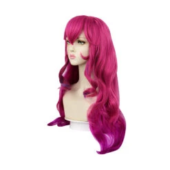 Gvavaya Cosplay LOL Spirit Blossom Ahri Cosplay Wig League Of Legends 75cm Cosplay Wig -Gvavaya Deals Store 20893272191 1664902638