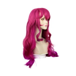 Gvavaya Cosplay LOL Spirit Blossom Ahri Cosplay Wig League Of Legends 75cm Cosplay Wig -Gvavaya Deals Store 20968774706 1664902638
