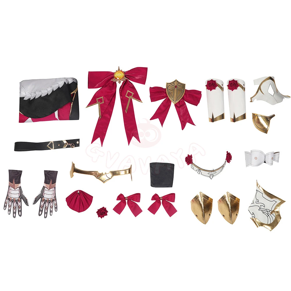 Gvavaya Game Cosplay Genshin Impact Noelle Cosplay Costume Genshin Noelle Cosplay 20 Gvavaya Game Cosplay Genshin Impact Noelle Cosplay Costume Genshin Noelle Cosplay - Image 20