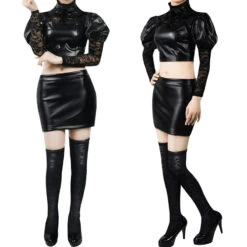 Gvavaya Cosplay LOL KDA Ahri Cosplay Costume League Of Legends K/DA Cosplay -Gvavaya Deals Store 22205912247 187419500