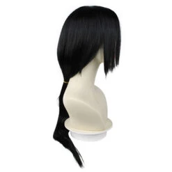 Gvavaya Cosplay Wig Naruto The Fire Nation Uchiha Itachi Black 80cm Cosplay Wig -Gvavaya Deals Store 23047262362 1664902638