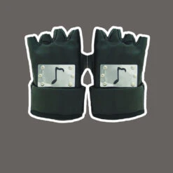 [Ready To Ship] Gvavaya Anime Cosplay Naruto Ninja Gloves Cosplay Costume Naruto Ninja Gloves Cosplay -Gvavaya Deals Store 26f7f289dfee1df5157f27bc2740537c