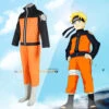 [Ready To Ship] Gvavaya Anime Cosplay Naruto Naruto Uzumaki Cosplay Costume Naruto Uzumaki Cosplay Second Generation Suit