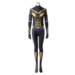 Gvavaya Live-action Derivative Cosplay Ant-Man And The Wasp: Quantumania Hope Wasp Cosplay Costume Hope Wasp Cosplay Jumpsuit -Gvavaya Deals Store 2 03aa8993 fca0 4a63 80b2 426d63a963a2