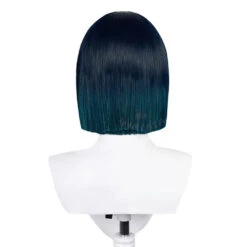 Gvavaya Game Cosplay Genshin Impact Sumeru Tighnari Cosplay Wig Mixed Color 30cm Hair -Gvavaya Deals Store 2 198a7cb9 b014 42d4 a896 75e5e4759b4d