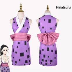 Gvavaya Cosplay Demon Slayer: Kimetsu No Yaiba Suma Hinatsuru Makio Cosplay Costume Demon Slaying Corps Uniform -Gvavaya Deals Store 2 2974fe03 d6e8 4aba 8281 3dbf35b81cea