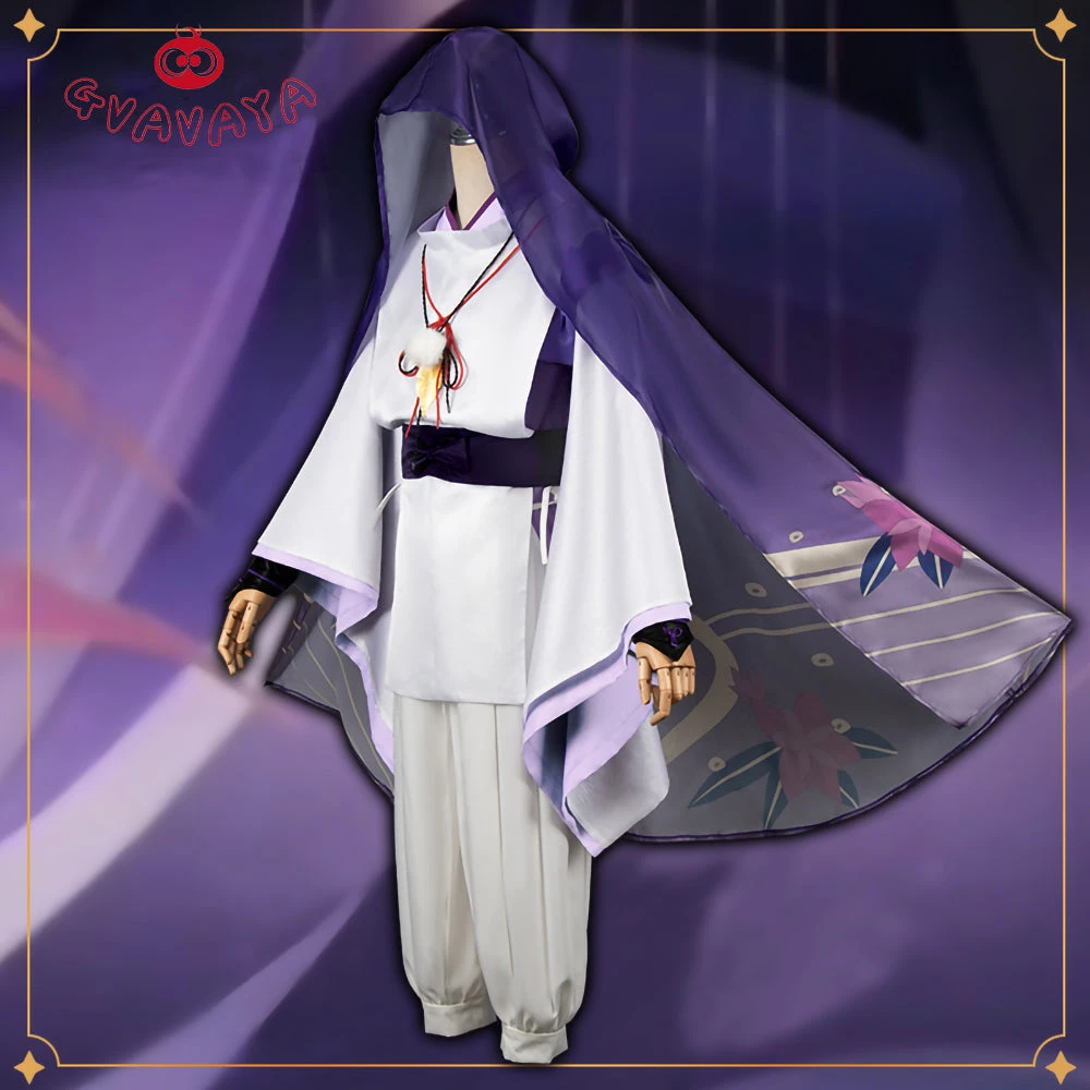 Gvavaya Game Cosplay Genshin Impact Past Scaramouche Cosplay Costume Scaramouche Cosplay 5 Gvavaya Game Cosplay Genshin Impact Past Scaramouche Cosplay Costume Scaramouche Cosplay - Image 5