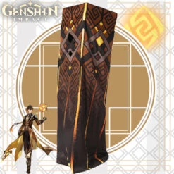 Gvavaya Game Cosplay Genshin Impact Zhongli Geo Pillar Outfit Genshin Funny Cosplay Costume -Gvavaya Deals Store 2 57539d51 0b65 415c ba74 dd18552ca017