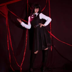 Gvavaya Anime Cosplay Chainsaw Man Asa Mitaka Cosplay Costume Chainsaw Man Cosplay -Gvavaya Deals Store 2 5a8f99ab 2144 409e 9456 b533468a88db