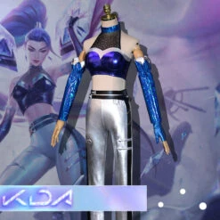 Gvavaya Cosplay LOL KDA All Out Kaisa Cosplay Costume League Of Legends The Rogue Assassin K/DA -Gvavaya Deals Store 2 6d61e970 6eb8 467d 8eb3 c128c857ce57