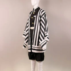 Gvavaya Cosplay Demon Slayer: Iguro Obanai Cosplay Costume -Gvavaya Deals Store 2 7fcfd388 d99a 4386 ba2a c4d0cf466897
