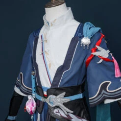 Gvavaya Game Cosplay Honkai Impact: Star Rail Cosplay Star Rail Yanqing Cosplay Costume -Gvavaya Deals Store 2 9875644e 53a5 485c af4a 91d865ddc04f