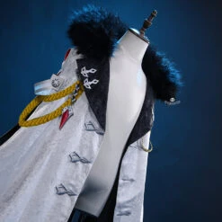Gvavaya Game Cosplay Genshin Impact 11th Fatui Harbingers Cosplay Costume Childe Tartaglia Cloak Long Coat -Gvavaya Deals Store 2 ada6f12d 5f03 463b bd50 1ca4c6dc9cf3