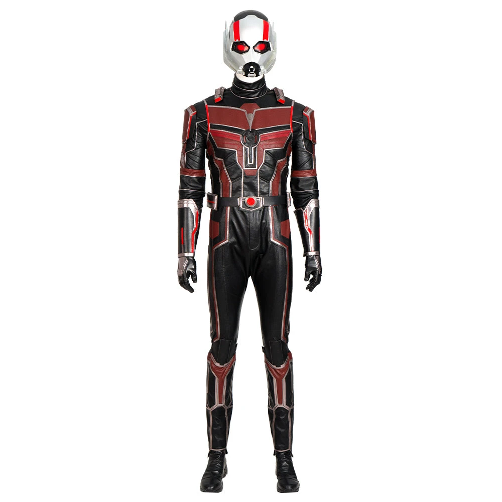 Gvavaya Movie Cosplay Ant-Man And The Wasp: Quantumania Ant-Man Cosplay Costume Ant-Man Cosplay 2 Gvavaya Movie Cosplay Ant-Man And The Wasp: Quantumania Ant-Man Cosplay Costume Ant-Man Cosplay - Image 2