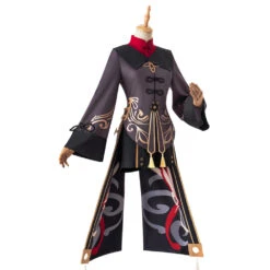 Gvavaya Game Cosplay Genshin Impact Liyue HuTao Cosplay Costume -Gvavaya Deals Store 2 e018af5c efdf 49cb 83b0 5cb93274a2cb
