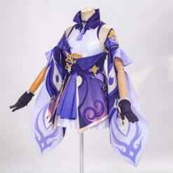 Gvavaya Game Cosplay Genshin Impact Liyue Keqing Cosplay Costume Genshin Cosplay -Gvavaya Deals Store 2 e6a51485 0498 4b89 a1d8 46aa4a1f5230