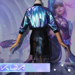 Gvavaya Cosplay LOL KDA All Out Evelynn Cosplay Costume League Of Legends The Rogue Assassin K/DA -Gvavaya Deals Store 2 e82b19b4 3485 4152 96b2 693fece9099e