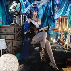 Gvavaya Game Cosplay Genshin Impact Layla Cosplay Costume Layla Cosplay -Gvavaya Deals Store 2 fcbbe45d a2c8 4812 8461 ce36a40b4ab6