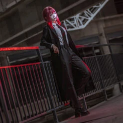 Gvavaya Anime Cosplay Chainsaw Man Makima Cosplay Costume Reze Cosplay Costume -Gvavaya Deals Store 2 fcc75bbd 7dc1 414a 9dc8 d73559687749