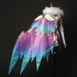 Gvavaya Game Cosplay League Of Legends Star Guardian Xayah Wild Rift Skin Cosplay Costume Xayah Cosplay -Gvavaya Deals Store 3 3 61cc6d4c f873 420b b8aa ddeeaac0c295